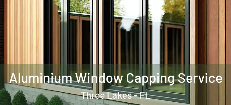  Aluminium Window Capping Service Three Lakes - FL