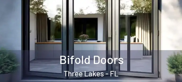  Bifold Doors Three Lakes - FL