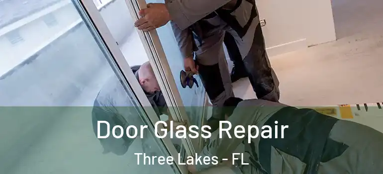  Door Glass Repair Three Lakes - FL