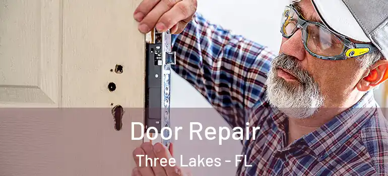  Door Repair Three Lakes - FL