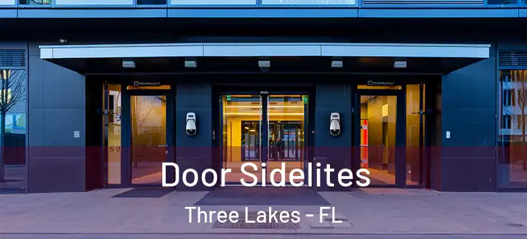  Door Sidelites Three Lakes - FL