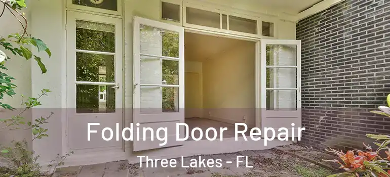  Folding Door Repair Three Lakes - FL