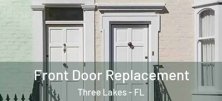  Front Door Replacement Three Lakes - FL