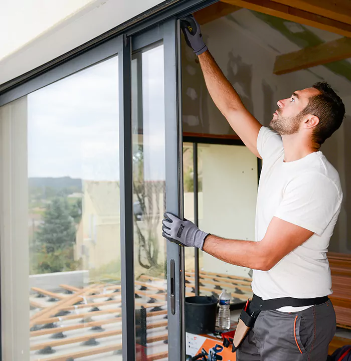 Vinyl Window Installation in Three Lakes, FL