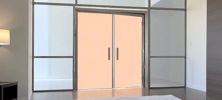 Professional Accordion Door Repair in Three Lakes, FL