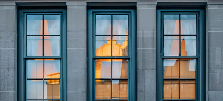 Architectural Window Installation in Three Lakes, FL