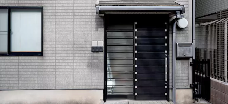 Commercial Bulletproof Door Installation in Three Lakes, FL