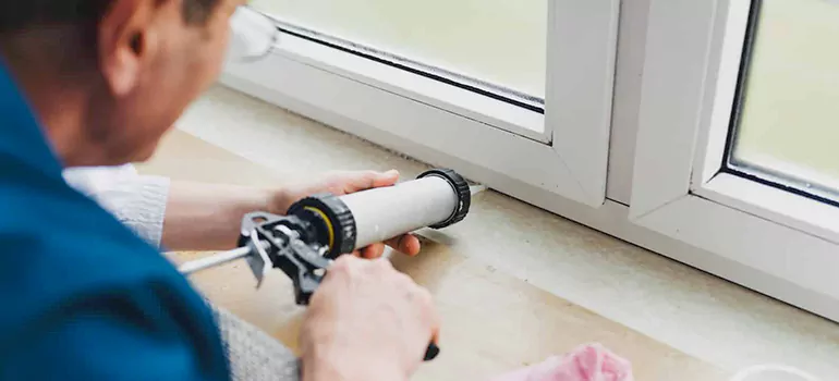 Exterior Door Caulk in Three Lakes, FL