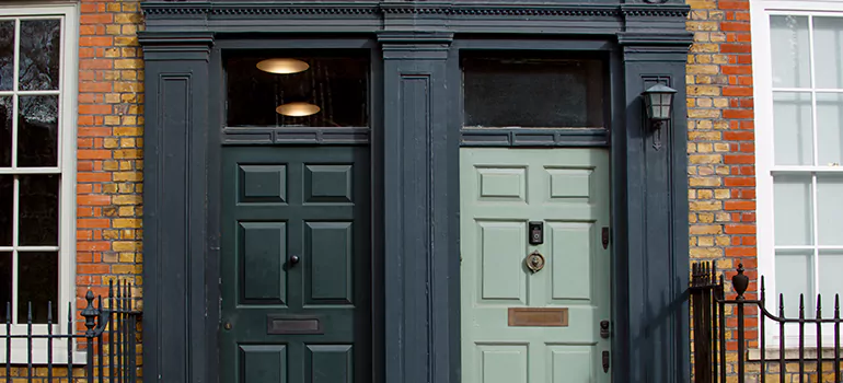Interior Door Trim Moulding  in Three Lakes, FL