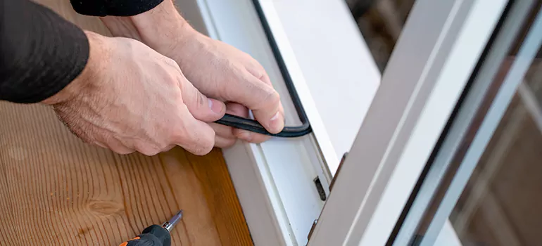 Commercial Door Seal Repair in Three Lakes, FL