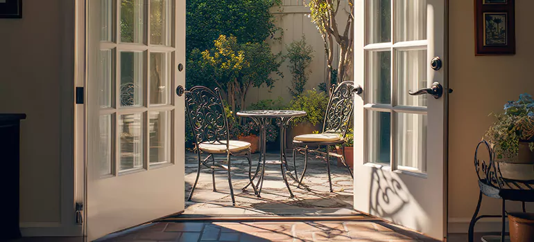 Interior Double Doors in Three Lakes, FL