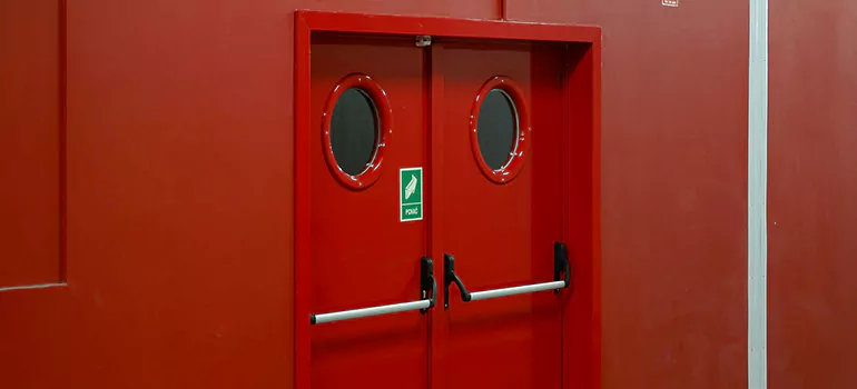 Fire Rated Door Near Me in Three Lakes, FL