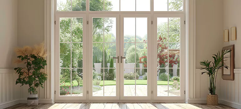 Impact Patio Doors in Three Lakes, FL