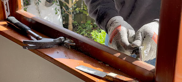 Industrial Window Repair in Three Lakes, FL