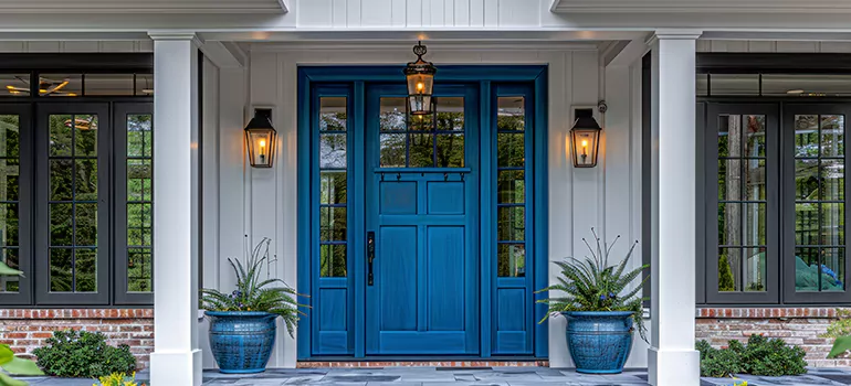 Modern Roll Up Garage Doors Repair in Three Lakes, FL