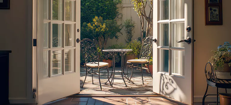 Sliding Patio Door Installation in Three Lakes, FL