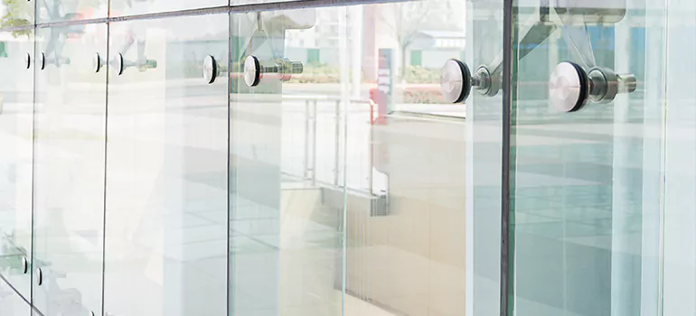 Glass Door Installation in Three Lakes, FL