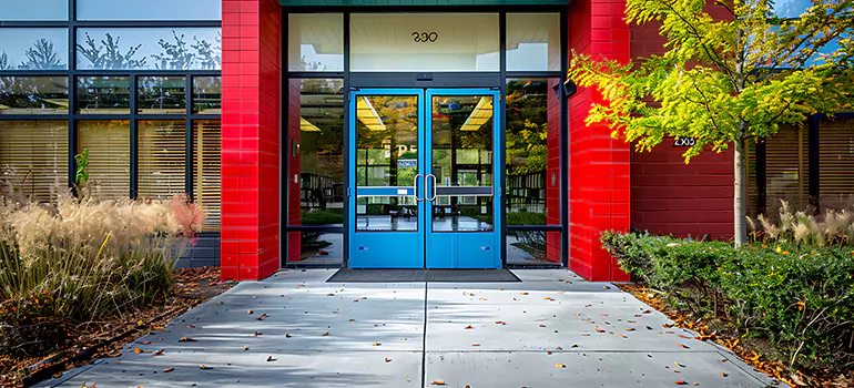 Roll Up Storefront Doors in Three Lakes, FL