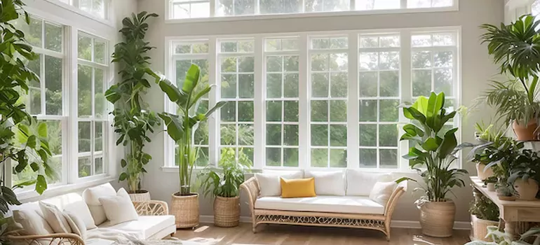 Sunroom Window Replacement in Three Lakes, FL