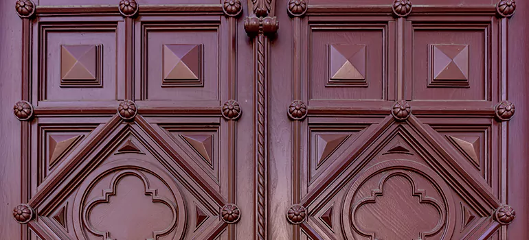 Wrought Iron Exterior Doors in Three Lakes, FL