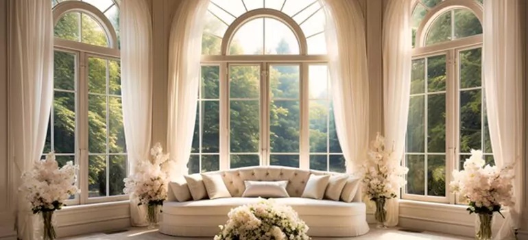 Interior Bay Window Installation in Three Lakes, FL