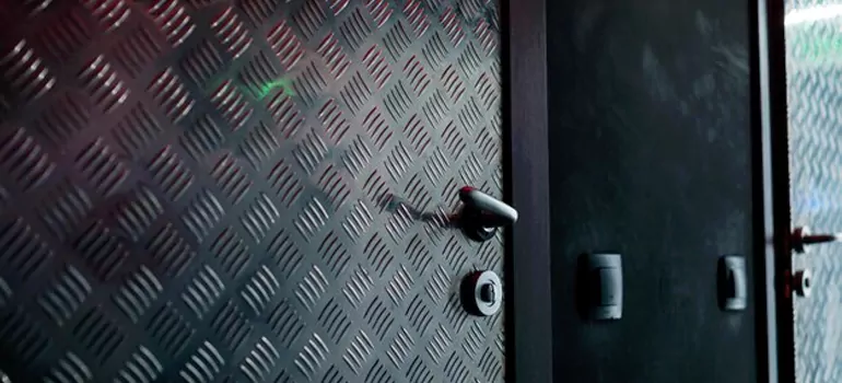 Advanced Bulletproof Door Installation in Three Lakes, FL