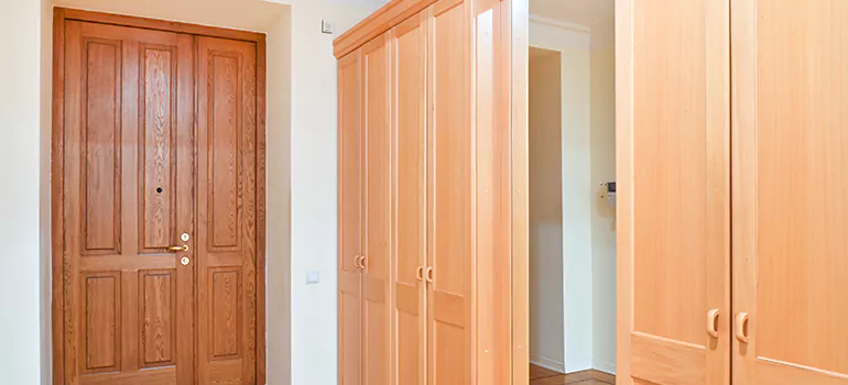 Glass Closet Door Repair in Three Lakes, FL