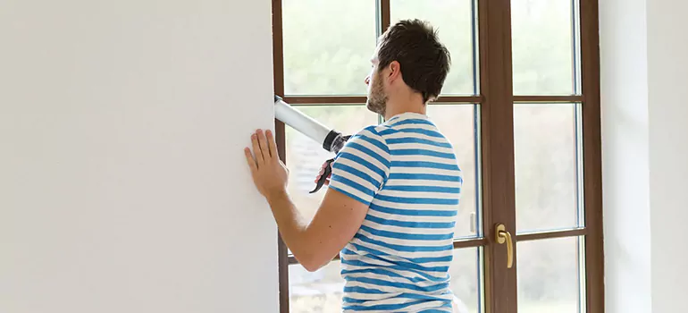 Outdoor Waterproof Caulk in Three Lakes, FL