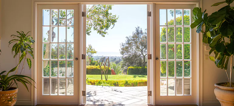 Front Door Frame Repair in Three Lakes, FL
