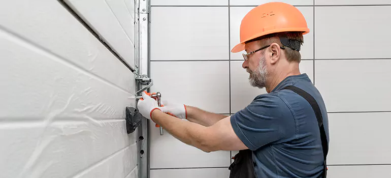Garage Door Repair in Three Lakes