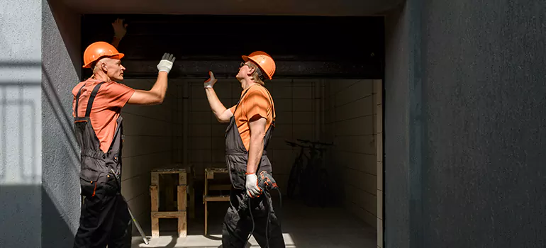 Garage Door Replacement in Three Lakes, FL