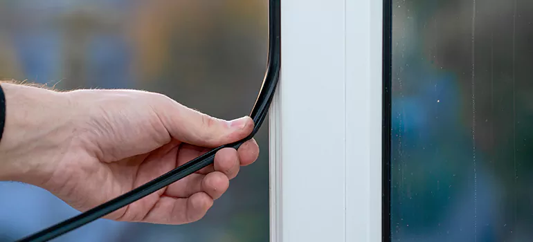 Custom Door Seal Repair in Three Lakes, FL