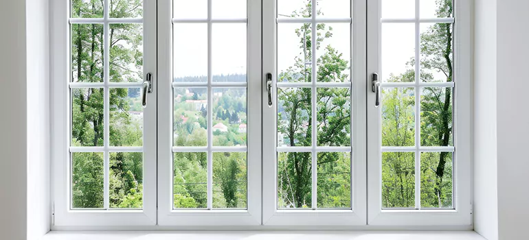 Double Glaze Window Frames in Three Lakes, FL