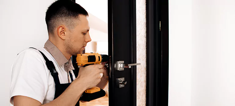 Double Entry Door Installation in Three Lakes, FL