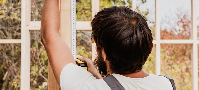 Exterior Window Finishing For Homes in Three Lakes, FL