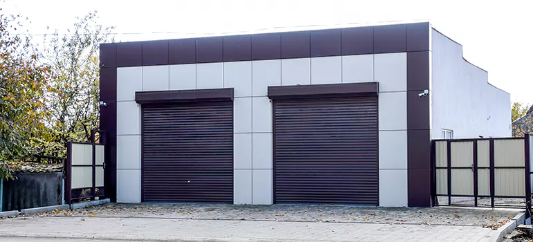 Industrial Sliding Door in Three Lakes, FL