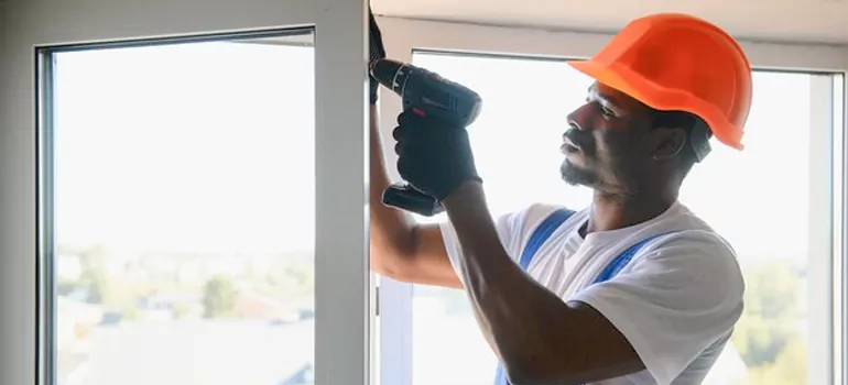 Premium Interior Window Finishing in Three Lakes, FL