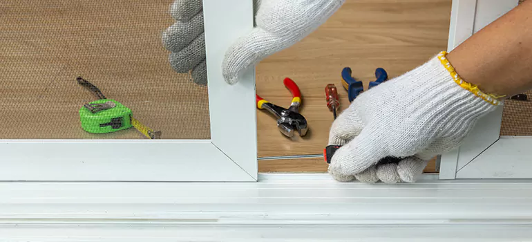 Window Frame Installation in Three Lakes, FL