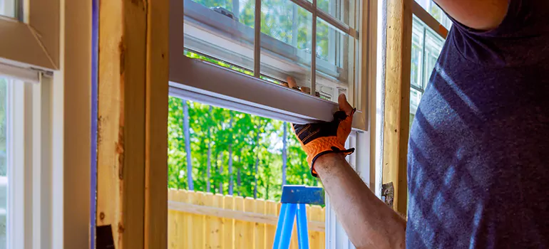 Removable Porch Windows in Three Lakes, FL