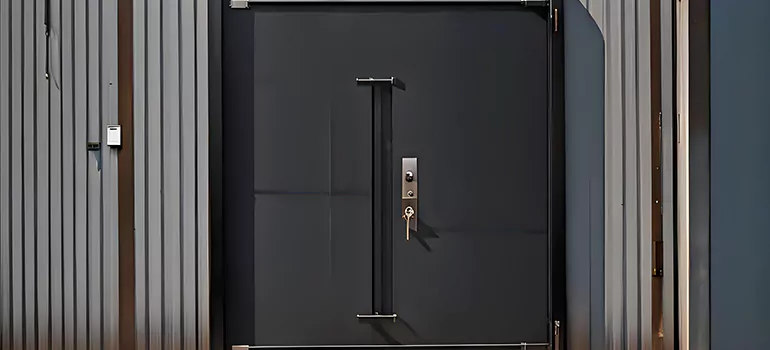 Steel Security Door Repair in Three Lakes, FL