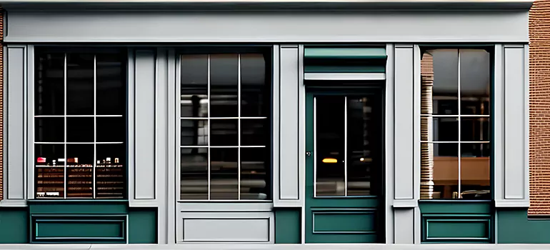 Storefront Glass Repair And Maintenance in Three Lakes, FL