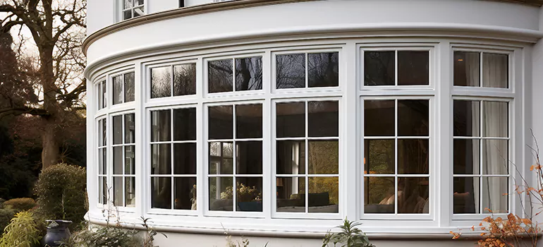 Frameless Tempered Glass Window Installation in Three Lakes, FL