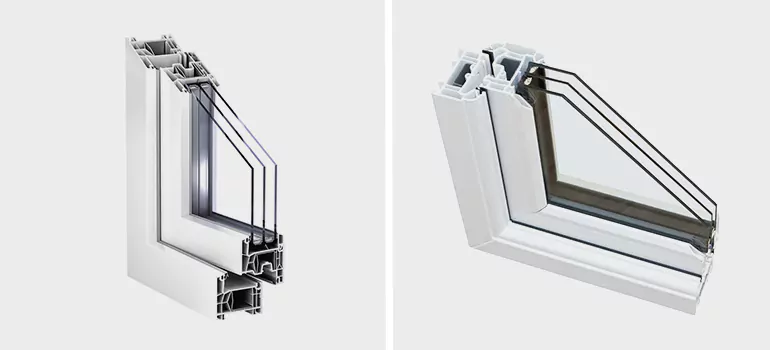Double Triple Pane Windows in Three Lakes, FL