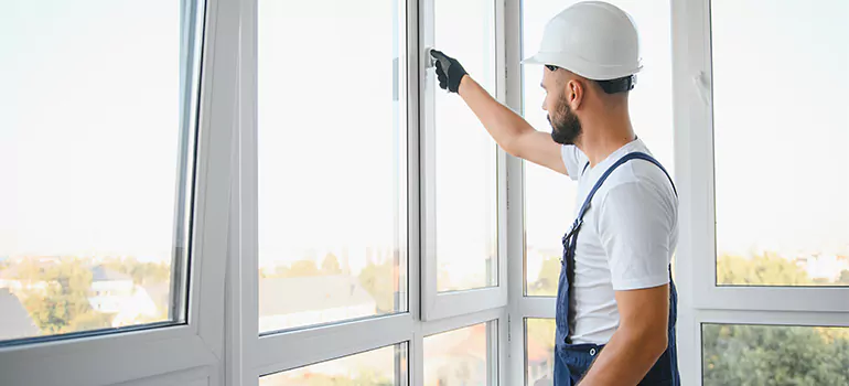 Double Pane Window Glass Repair in Three Lakes, FL
