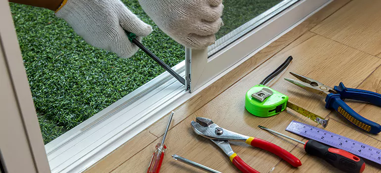 Window Hinge Repair in Three Lakes, FL