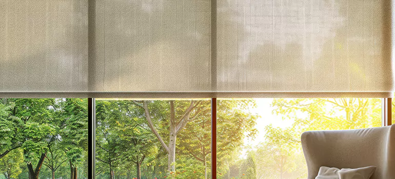 Custom Window Shades in Three Lakes, FL