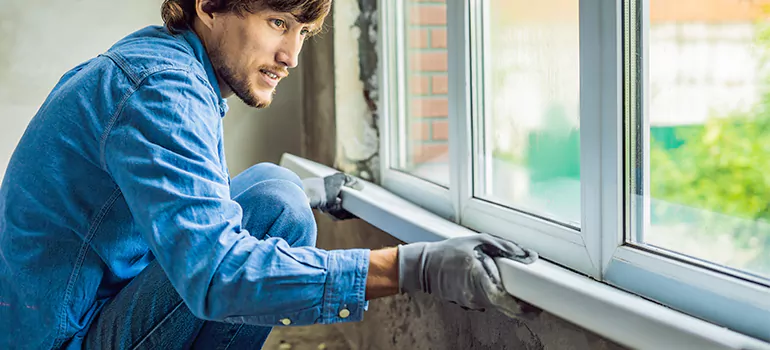 Residential Accordion Door Repair in Three Lakes, FL