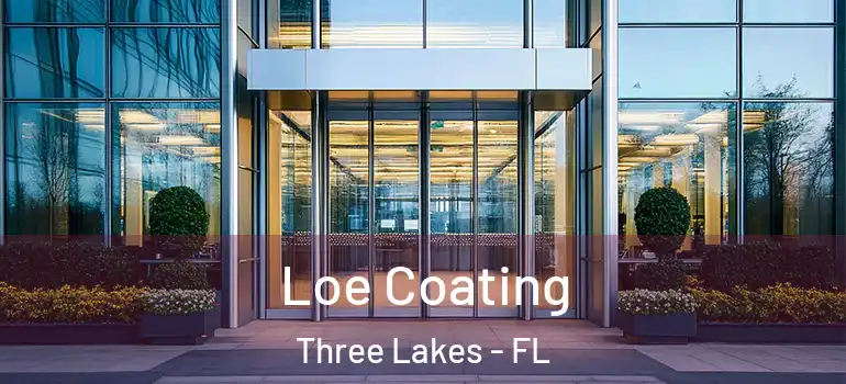  Loe Coating Three Lakes - FL