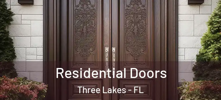  Residential Doors Three Lakes - FL
