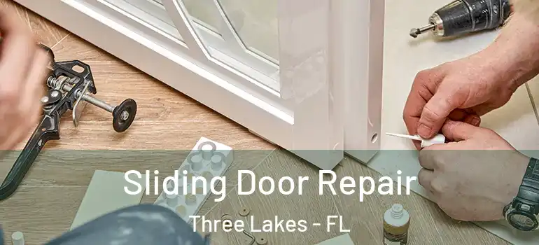  Sliding Door Repair Three Lakes - FL